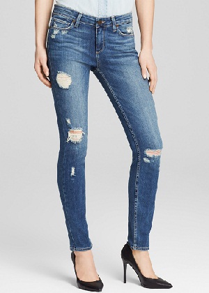 Rocking Paige Jeans for Women