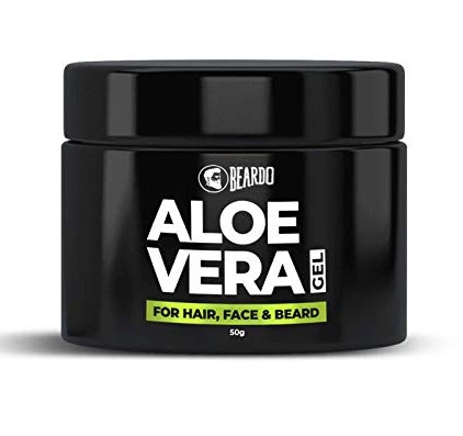 Beardo Aloe Vera -geeli