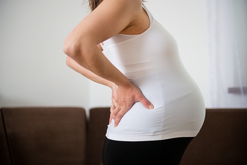 Venytysharjoituksia raskaana oleville naisille 9
