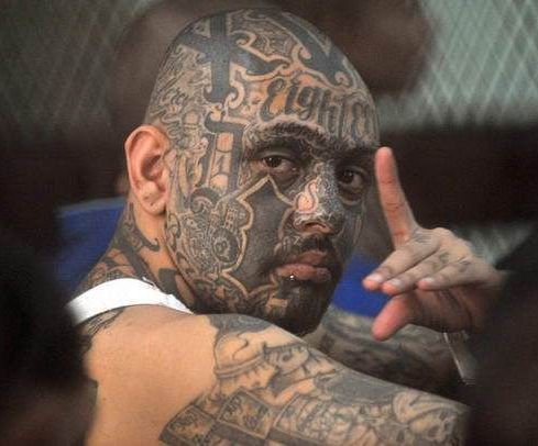 Vankilan tatuointisuunnittelu