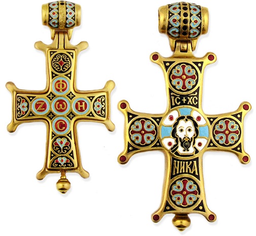 Relic Cross medaljonki