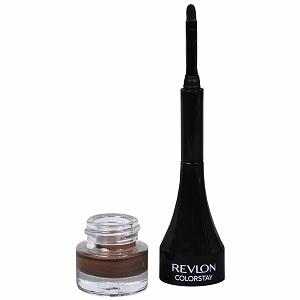 Revlon Colorstay Gel Eyeliner σε καφέ