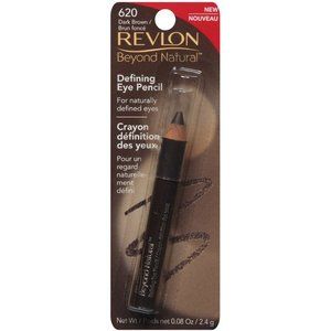 Revlon Beyond Natural Defining Eye Pencil μαύρο