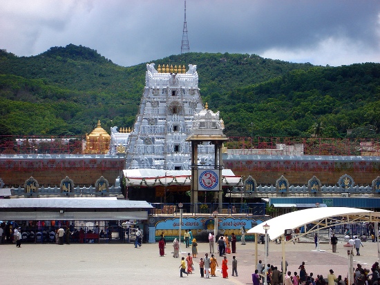 Ναός Tirumala Tirupati Venkateswara