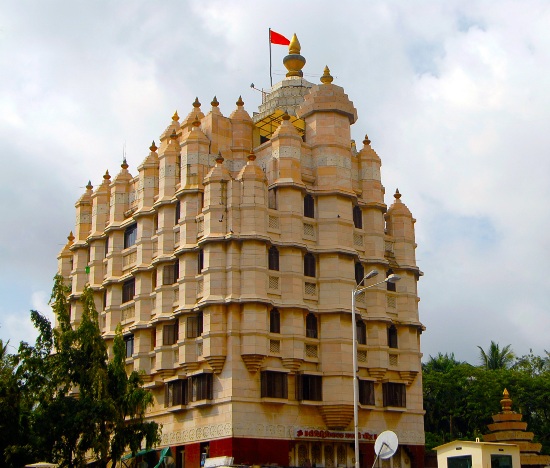 Ναός Siddhivinayak στη Βομβάη