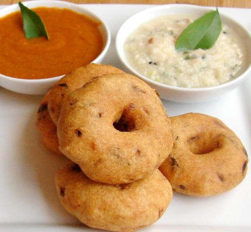 Etelä -Intian ruoan resepti 9