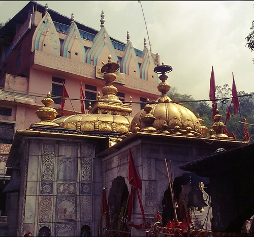 ναοί στη βόρεια Ινδία