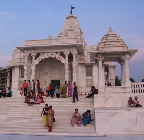 ναοί της βόρειας Ινδίας