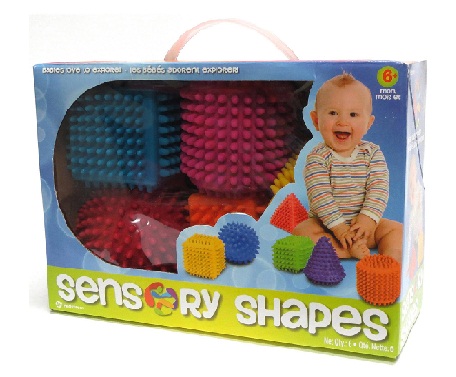 Παιχνίδια για νεογέννητα μωρά-Αισθητήρια παιχνίδια