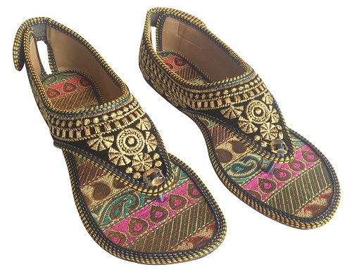 Jaipuri Strappy sandaalit