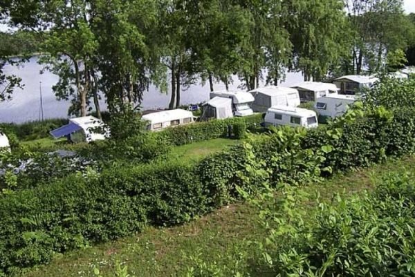 bästa campingplatser i Tyskland Prinzenholz Holsteiner Schweiz