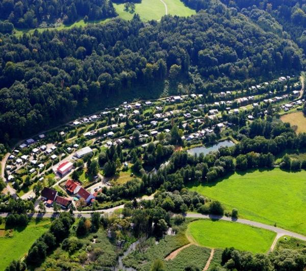 bästa camping semester i Tyskland se berg