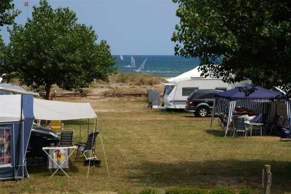 Spaniens kustcampingidéer Resestestinationer
