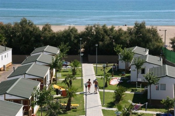 Spanien Bungalowpark Sommarlov