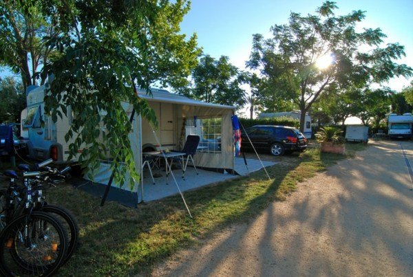 Camping Aquarius beach kust Spanien