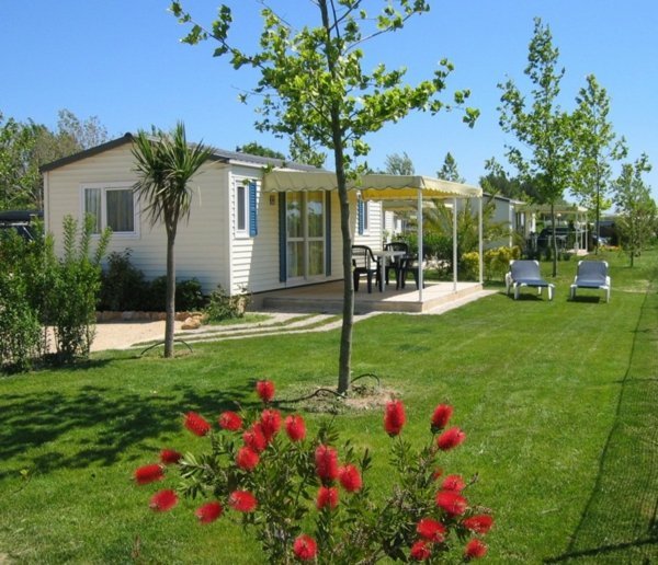 Bungalow Spanien Camping Idéer Resmål