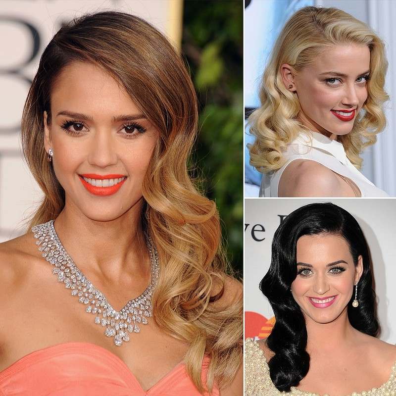 Trend-frisyrer-sommar-2015-vågor-långt-hår-Jessica-Alba