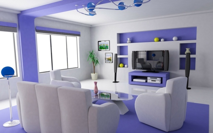futuristiskt-vardagsrum-med-vita-möbler