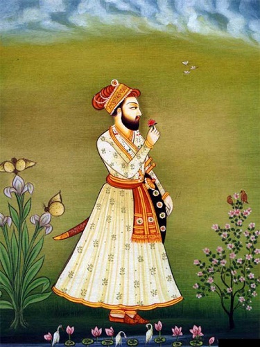 Mughal -maalauksia