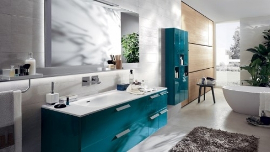blå möbler-för badrum-fristående badkar färger må bra oas
