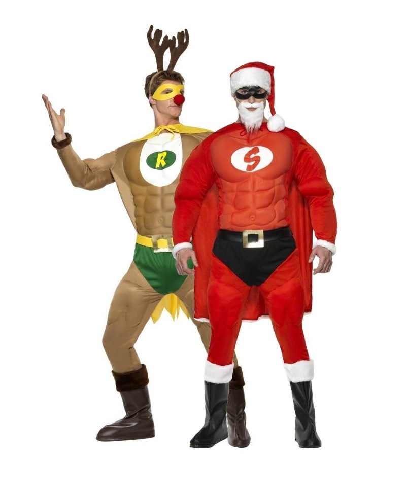 karneval-kostymer-2015-roliga-billiga-super-jultomten-ren-kostymer-män
