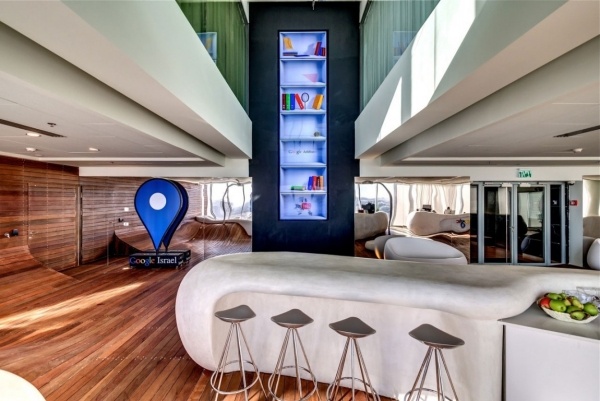 moderna kontorsmöbler från Google barstol