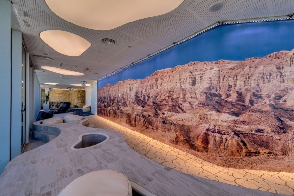 modern kontorsanläggning från google grand canyon