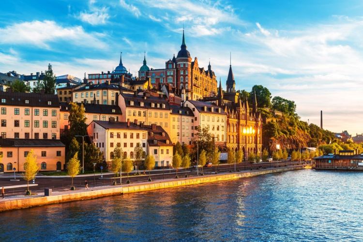 Stockholm semester miljövänliga städer Europa
