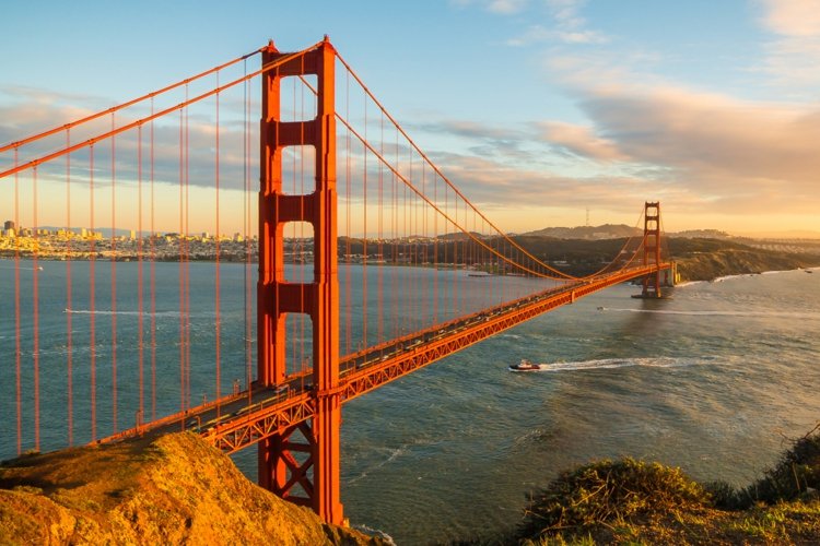 San Francisco semester miljövänliga städer USA