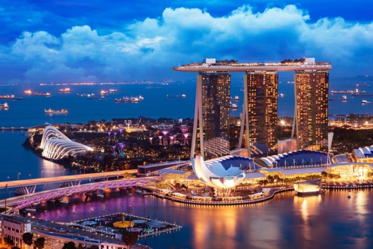 Singapore semester hållbara restips