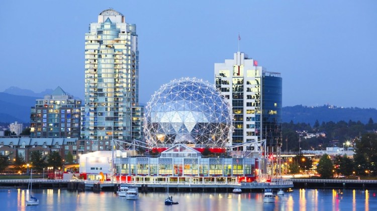 Vancouver semester miljövänliga städer i världen reser hållbart