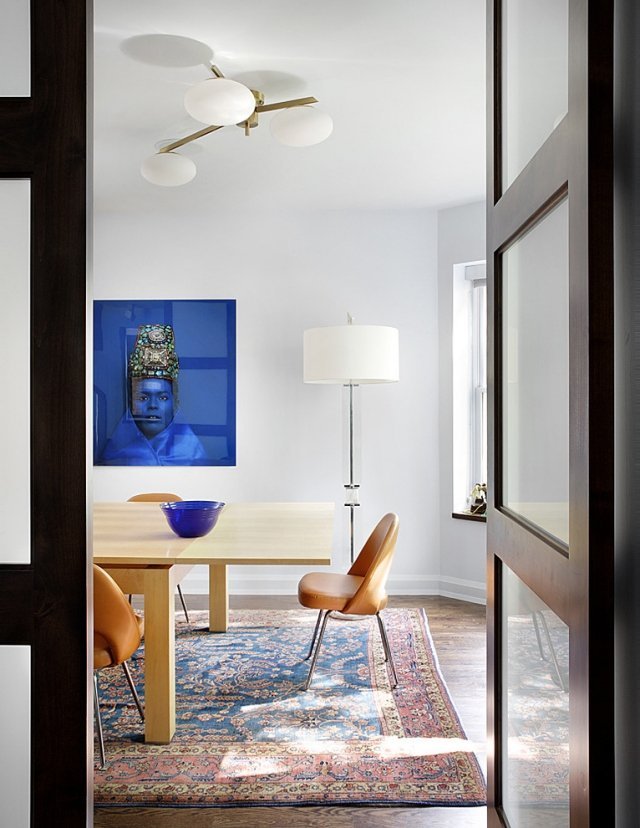 Lägenhet-möbler-orientaliska-verkar-objekt-kilim