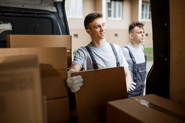 Planera en flytt Tips Packa flyttboxar Organisera byte av bostad