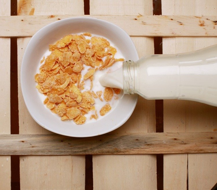 Frukostflingor innehåller mycket socker och är inte särskilt hälsosamma