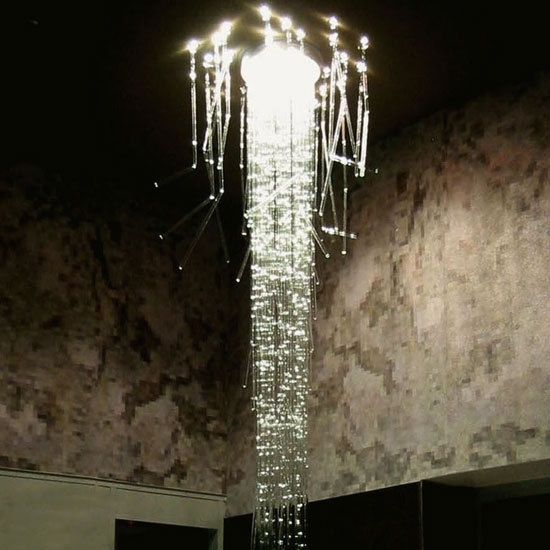 Ljuskrona Berlin-Isabel Hamm kristallkollektion