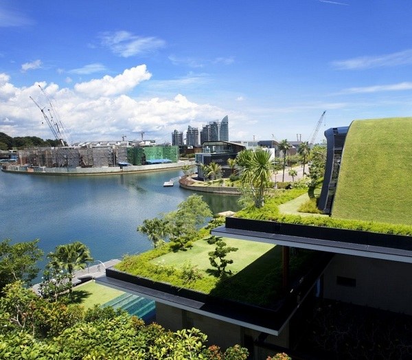 hållbar-hus-design-Singapore