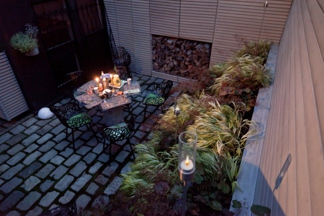 Matthew Cunningham-Boston Indoor Garden-Yard Landscape Design