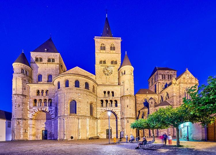 Trier Sightseeing Gamla stan Semester på Mosel Tips