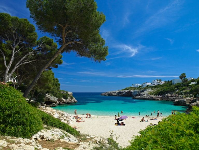 Boka en semester på Mallorca gör sommaren