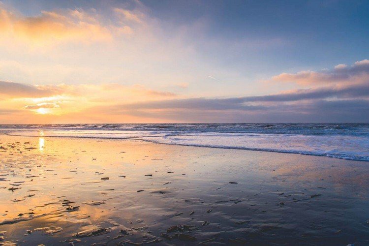 Scheveningen strandtips Semester i Holland vid havet med barn