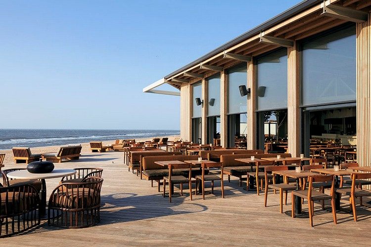 Zandvoort strandsemester tips Semester i Holland vid havet