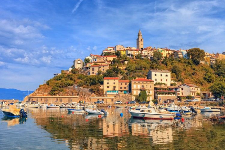 Semester i Kroatien vid havet Dubrovniks attraktioner
