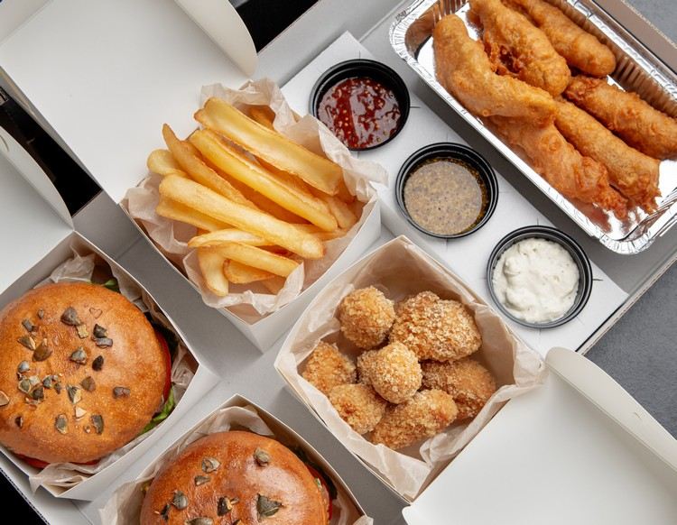 Vegan Chicken Nuggets Burger King Veganmatstrender 2021