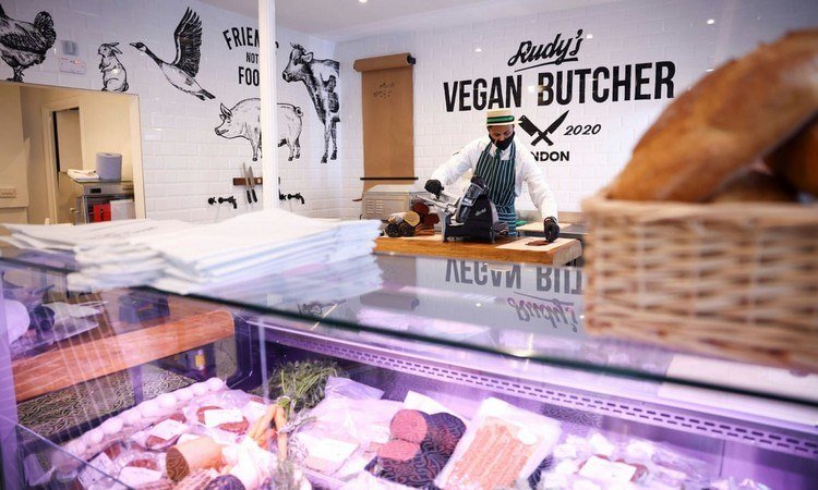 Vegan Food Trends 2021 vegan korvprodukter Tyskland