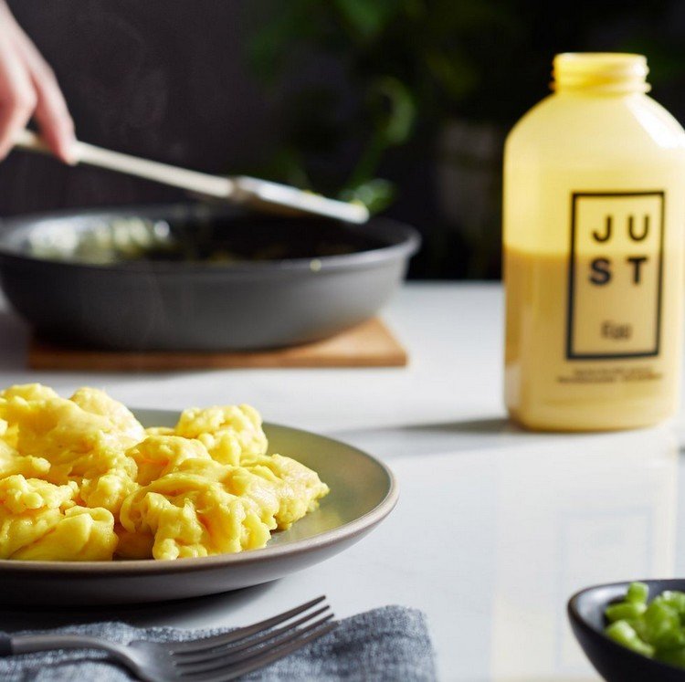 vegan Food Trends 2021 köp vegan äggsubstitut