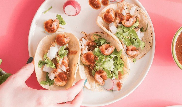 Köp vegan fisk och skaldjur vegan Food Trends 2021