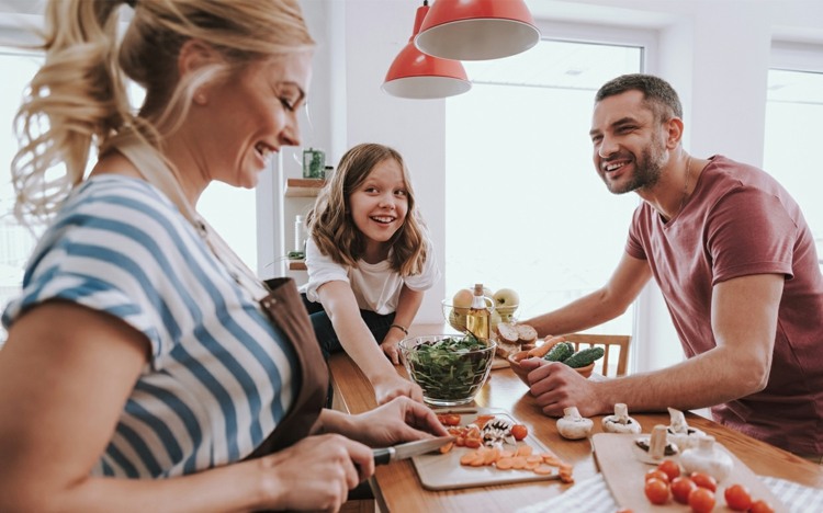 vegansk kost för barn fördelar nackdelar hälsosamma recept middag