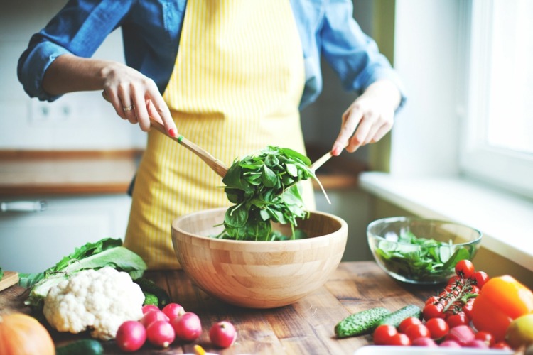 rent växtbaserad näring gynnar hälsosamma viktminskningsrecept