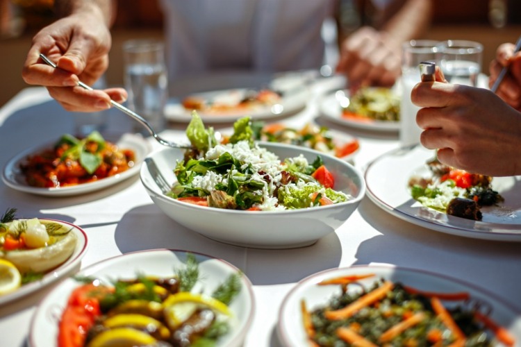 vegan fitness nutrition recept sallad hälsosam viktminskning