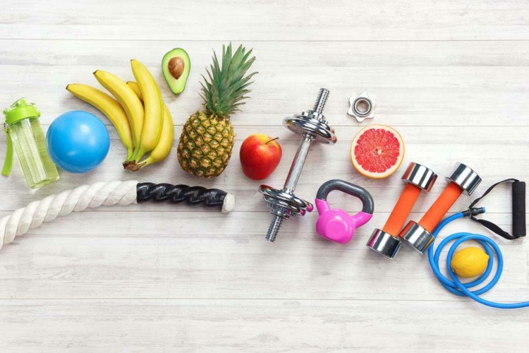 Sport och vegansk kost gynnar växtbaserad kostkondition